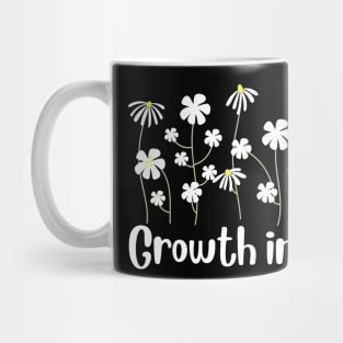 Growth in process Mug